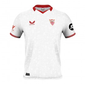 Sevilla FC Sergio Ramos 4 Thuisshirt 2023-24